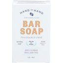 Hand in Hand Fragrance Free Bar Soap, 5 Ounce