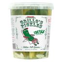 Grillos Pickles Italian Dill Spears, 32 Fluid Ounce -- 6 per case