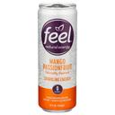 Feel Mango Passionfruit Energy Drink, 12 Fluid Ounce -- 12 per case