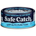 Safe Catch Elite Wild Pure Tuna, 15 Ounce -- 6 per case