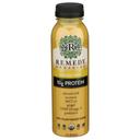 Remedy Organics Golden Mind Plant Based Shake, 12 Fluid Ounce -- 6 per case