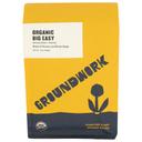 Groundwork Organic Big Easy Medium Roast Coffee, 12 Ounce -- 6 per case