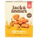 Jack and Annies Plant Based Crispy Jack Nuggets, 10 Ounce -- 8 per case