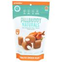 Pillbuddy Naturals Roasted Chicken Recipe Dog Treat Pill, 30 count -- 12 per case