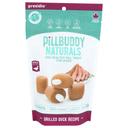 Pillbuddy Naturals Grilled Duck Recipe Dog Treat Pill, 30 count -- 12 per case