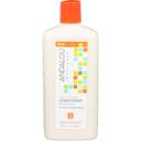 Andalou Naturals Sweet Orange Argan Oil and Shea Moisture Rich Conditioner, 11.5 Ounce