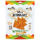 Beyondchipz Whole Lotta Nacho Tortilla Chips, 5.3 Ounce -- 12 per case