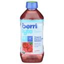 Berri Lyte Organic Cherry Electrolyte Solution, 1 Liter -- 6 per case