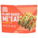 Rollingreens Ground Taco Plant Based Meat, 4.5 Ounce -- 12 per case