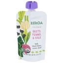 Kekoa Organic Beets Fennel and Kale Baby Food, 3.5 Ounce -- 6 per case