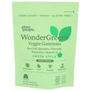 Plant People Wonder Greens Veggie Gummies, 60 count