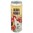 Aura Bora Cactus Rose Sparkling Water, 12 Fluid Ounce -- 12 per case