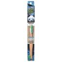 Woobamboo Adult Medium Bristles Toothbrush -- 12 per case