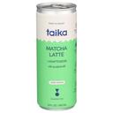 Taika Matcha Latte Tea, 8 Fluid Ounce -- 12 per case