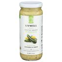 Livwell Foods Sicilian Zucchini and Lemon Pasta Sauce, 16 Ounce -- 6 per case