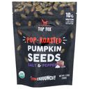 Top Fox Salt and Pepper Pop Roasted Pumpkin Seeds, 3.5 Ounce -- 6 per case