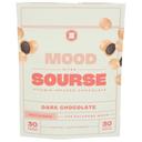 Sourse Vitamin Infused Chocolate Mood Bites, 2.2 Ounce -- 6 per case