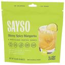 Sayso Skinny Spicy Margarita Craft Cocktail Tea Bags, 4.68 Ounce -- 6 per case