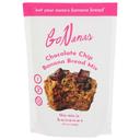 Gonanas Chocolate Chip Banana Bread Mix, 12.3 Ounce -- 6 per case