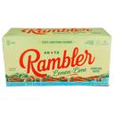 Rambler Lemon Lime Sparkling Water, 12 Fluid Ounce -- 24 per case