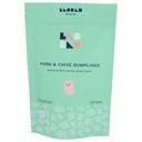 Laoban Pork and Chive Dumplings, 8 Ounce -- 6 per case