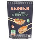 Laoban Mala Beef Dumplings, 8 Ounce -- 6 per case