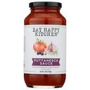 Eat Happy Kitchen Puttanesca Sauce, 25 Ounce -- 6 per case