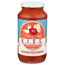 Frik and Frak KISS Pasta Sauce, 24 Ounce -- 6 per case