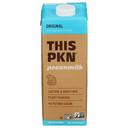 PKN Original Pecan Milk, 32 Fluid Ounce -- 6 per case