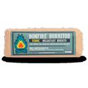 Bonfire Burritos Veggie Breakfast Burritos, 10.3 Ounce -- 12 per case