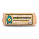 Bonfire Burritos Uncured Bacon Breakfast Burritos, 10.3 Ounce -- 12 per case