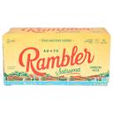 Rambler Satsuma Sparkling Water, 12 Fluid Ounce -- 24 per case