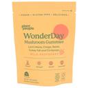 Plant People Wonder Day Wild Raspberry Mushroom Gummies, 60 count