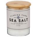 Florida Pure Sea Salt, 4 Ounce -- 6 per case