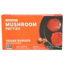 Shroomeats Mushroom Patties, 8 Ounce -- 6 per case