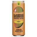 Betweener Sparkling Orange Mango Hydration Plus Caffeine Beverage, 12 Fluid Ounce -- 12 per case