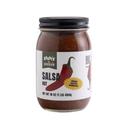 Gradys Garden Hot Salsa, 16 Ounce -- 12 per case