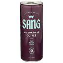 Sang Vanilla Black Vietnamese Iced Coffee - Ready to Drink, 8 Fluid Ounce -- 12 per case
