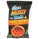 Zacks Mighty Fiery Nacho Rolled Tortilla Chips, 7 Ounce -- 6 per case