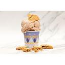 RoseBud Chocolate Cookies Ice Cream, 16 Ounce -- 8 per case
