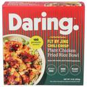 Daring Chili Crisp Plant Chicken Fried Rice Bowl, 9 Ounce -- 6 per case