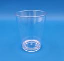 Lesko Clear Crystal Styrene Mini Pint Style Taster, 4 Ounce -- 72 per case