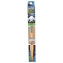 Woobamboo Bamboo Soft Bristles Toothbrush -- 12 per case