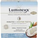 Lumineux Oral Essentials Whitening Strips - 14 count per pack