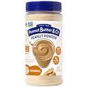 Peanut Butter and Co Mighty Nut Original Powdered Peanut Butter, 6.5 Ounce -- 6 per case.
