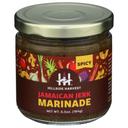 Hillside Harvest Spicy Jamaican Jerk Marinade, 6.5 Ounce -- 6 per case