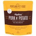 Portland Pet Food Pork N Potato Homestyle Dog Meal, 9 Ounce -- 8 per case