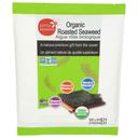 Little Jasmine Organic Roasted Seaweed Sheets, 10 count -- 12 per case