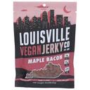 Louisville Vegan Jerky Maple Bacon, 3 Ounce -- 10 per case