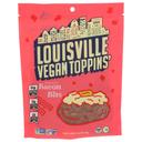 Louisville Vegan Jerky Toppins Plant Based Bacon Bits, 3 Ounce -- 10 per case